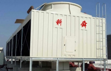 方形橫流冷卻塔