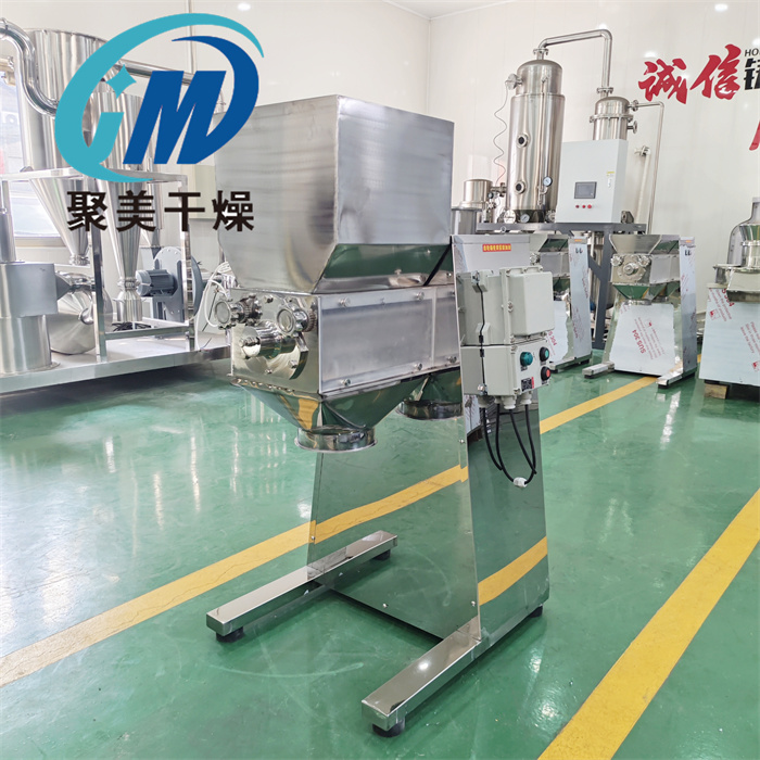 搖擺顆粒機技術參數